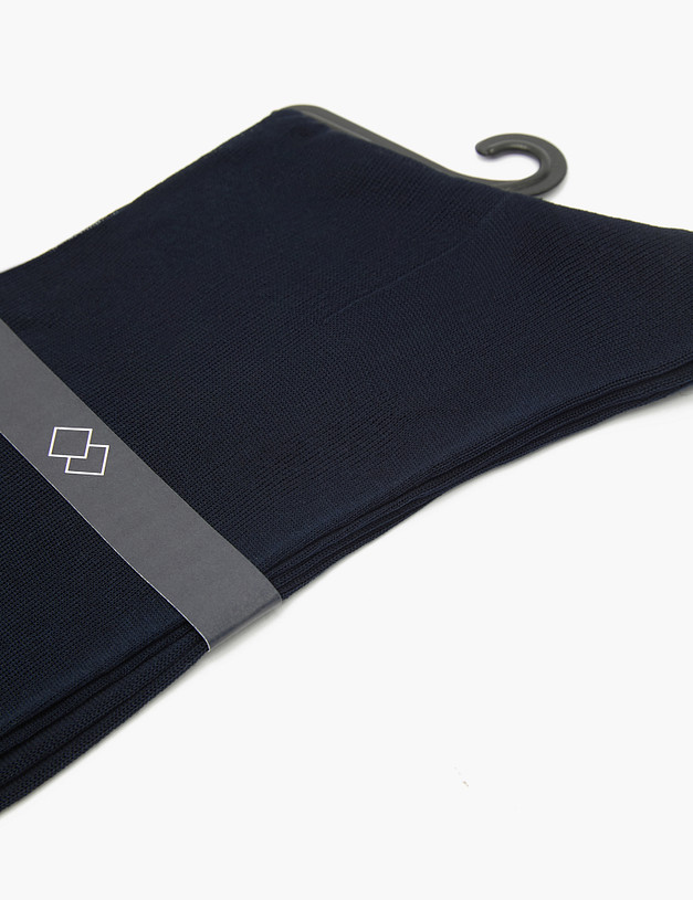 Синие мужские носки MASCOTTE M6188-668 | ракурс 4 Синие мужские носки MASCOTTE M6188-668 | ракурс 4