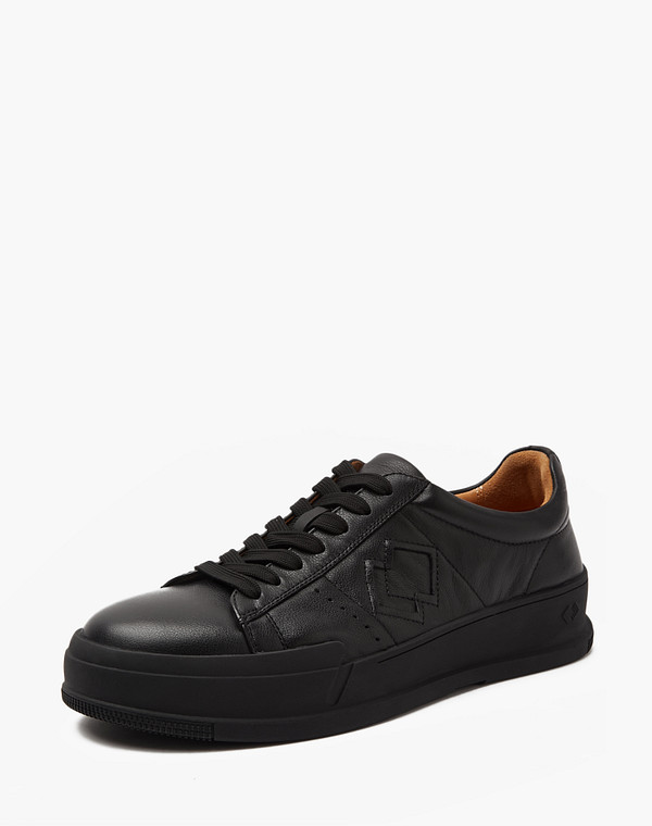 22-4111811-0102 Полуботинки для активного отдыха мужские нат.кожа/нат.кожа-текстиль черн, Mascotte