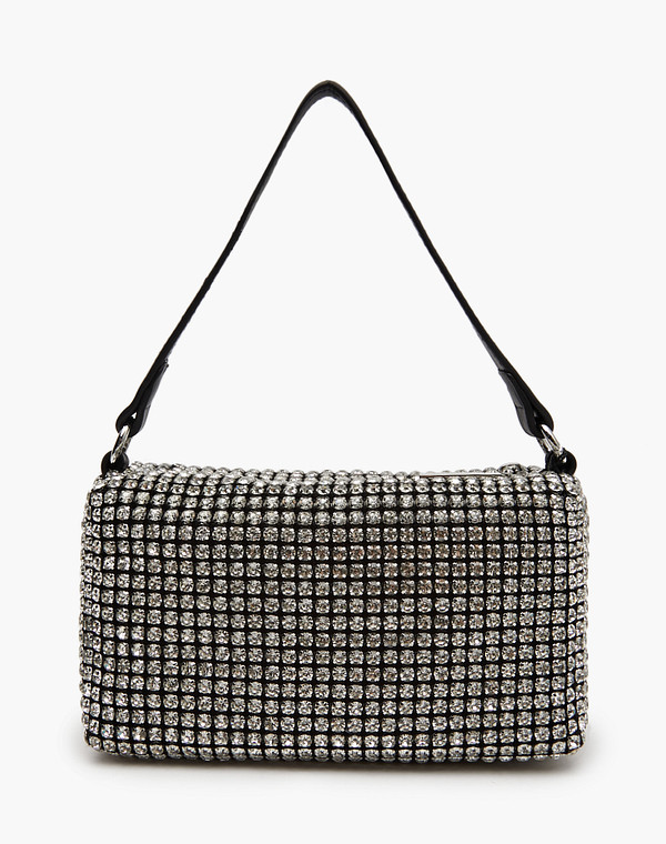 626-4165-202 Сумка женская и.мат.-текстиль/текстиль черн, S, Mascotte