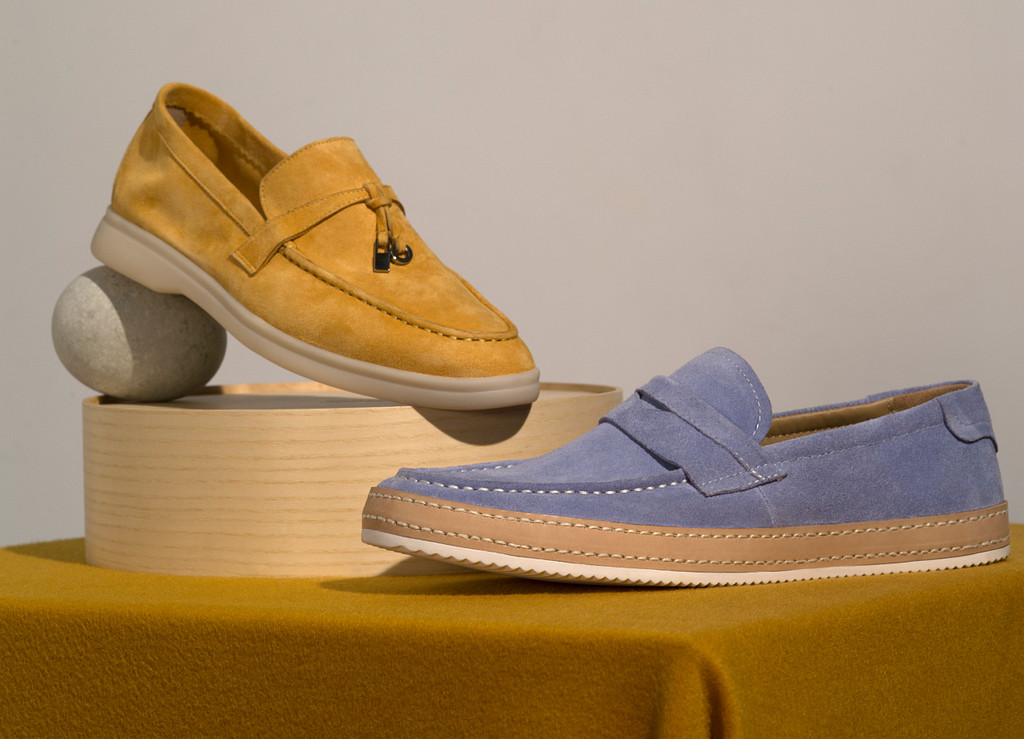 МЯГКОСТЬ ЗАМШИ