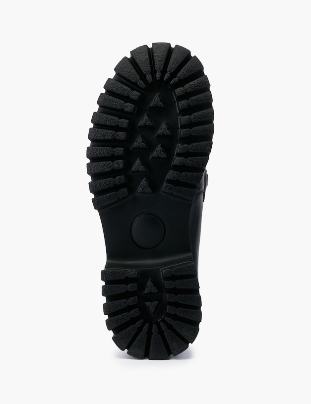 Женские лоферы на массивной подошве MASCOTTE 58-210311-0102 | ракурс 6