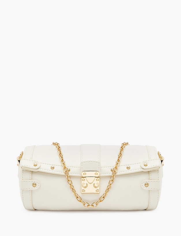 Белая женская сумка MASCOTTE 642-3102-601 | ракурс 2