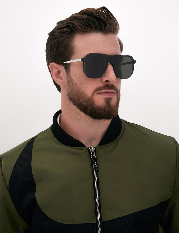 Серые очки MASCOTTE 753-4204-7710 | ракурс 1 Серые очки MASCOTTE 753-4204-7710 | ракурс 1