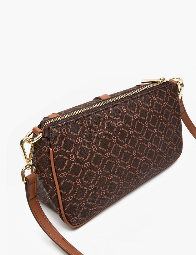 Коричневая женская сумка MASCOTTE 671-4113-609 | ракурс 4