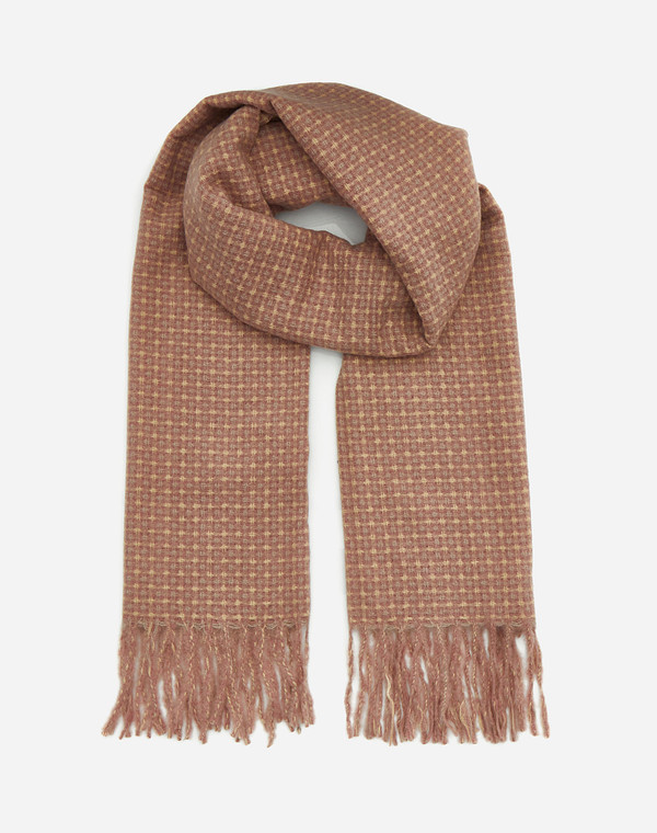 730-1210-7506 Шарф женский розов., Mascotte