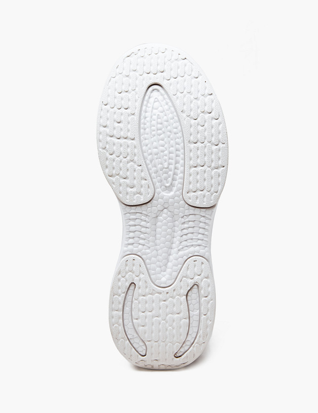 Голубые женские кроссовки MASCOTTE 181-411221-0203 | ракурс 5 Голубые женские кроссовки MASCOTTE 181-411221-0203 | ракурс 5