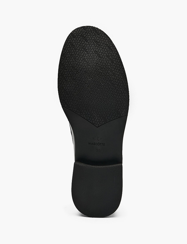 Черные женские туфли MASCOTTE 58-510717-0102 | ракурс 5