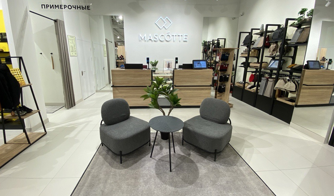 Салон Mascotte ТРК Голливуд