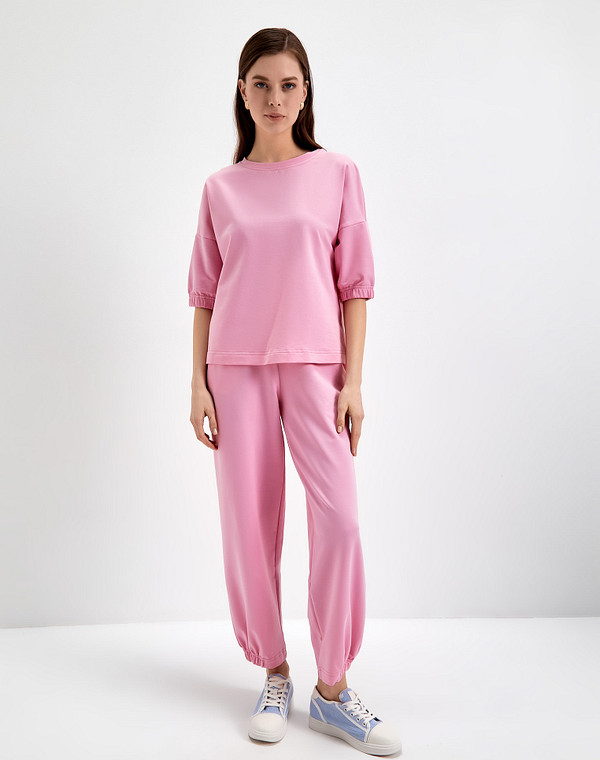 790-3108-2606 Костюм женский розов., Mascotte