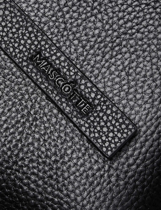 Черная женская сумка MASCOTTE 660-5213-102 | ракурс 5