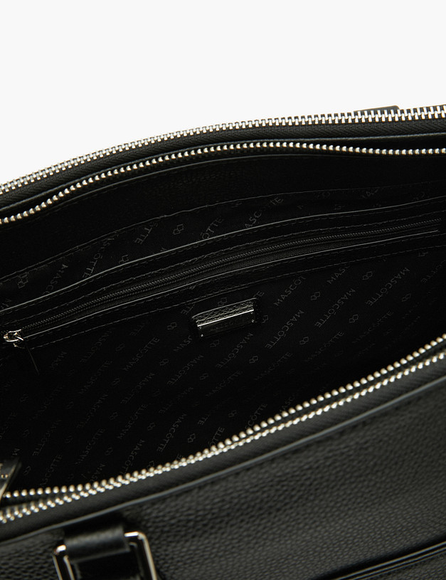 Черная женская сумка MASCOTTE 660-2255-102 | ракурс 4