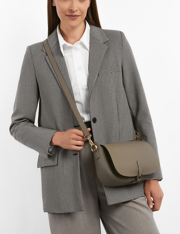 Зеленая женская сумка MASCOTTE 660-2201-604 | ракурс 1 Зеленая женская сумка MASCOTTE 660-2201-604 | ракурс 1