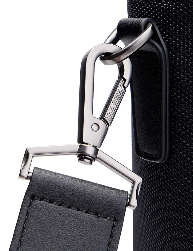 Темно-синий мужской портфель MASCOTTE 604-4203-203 | ракурс 5