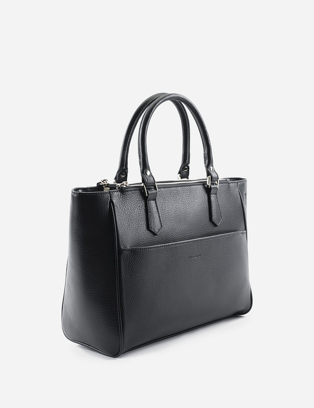 Женская сумка из натуральной кожи MASCOTTE 697-0201-102 | ракурс 6