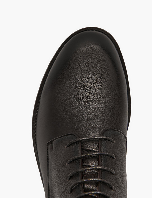 Коричневые мужские ботинки MASCOTTE 175-520922-0109 | ракурс 4