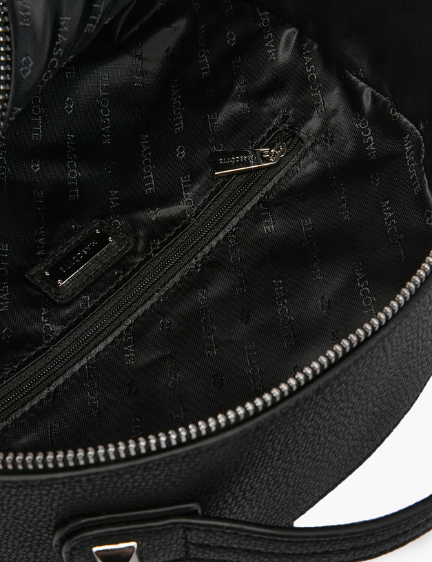 Черный женский рюкзак MASCOTTE 604-2135-602 | ракурс 4