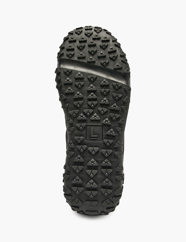 Черные женские дутики MASCOTTE 189-422023-0202 | ракурс 5 Черные женские дутики MASCOTTE 189-422023-0202 | ракурс 5