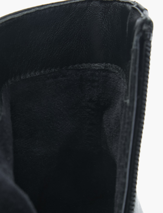 Черные женские ботильоны MASCOTTE 233-2261123-4153M | ракурс 7