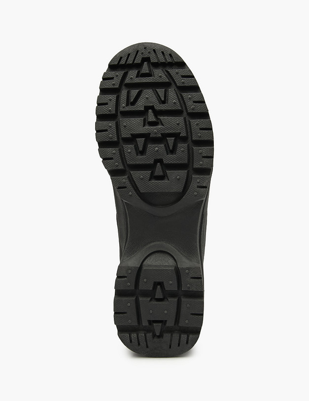 Черные мужские ботинки MASCOTTE 151-520221-0202 | ракурс 5