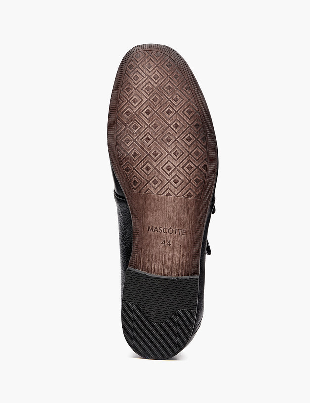 Черные мужские монки MASCOTTE 175-612411-0102 | ракурс 5