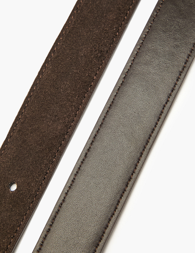 Коричневый женский ремень MASCOTTE 703-5210-0209 | ракурс 4