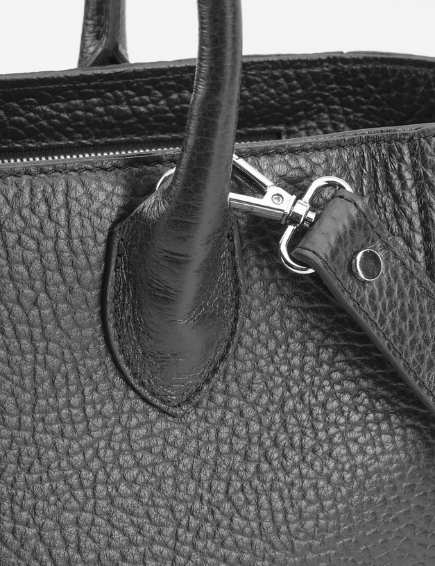 Женская сумка из натуральной кожи MASCOTTE 697-0202-102 | ракурс 4