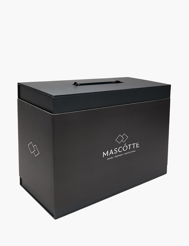 Бежевая женская сумка MASCOTTE 660-4153-108 | ракурс 8