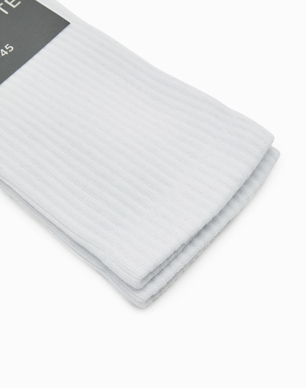 724-2204-2601 Носки мужские бел, Mascotte