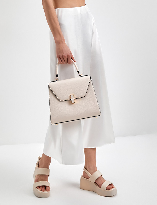 Молочная женская сумка MASCOTTE 642-0101-601 | ракурс 1