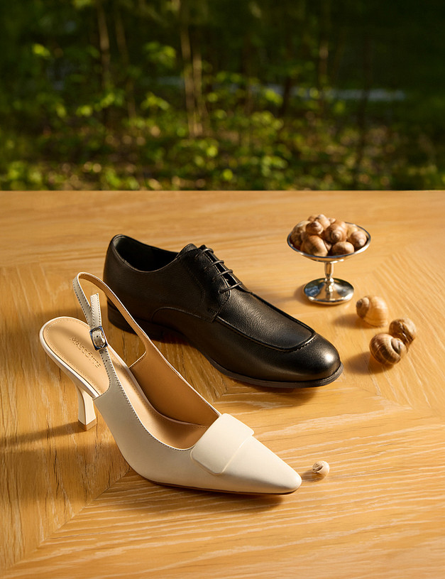 Черные мужские дерби MASCOTTE 175-511713-0102 | ракурс 1 Черные мужские дерби MASCOTTE 175-511713-0102 | ракурс 1