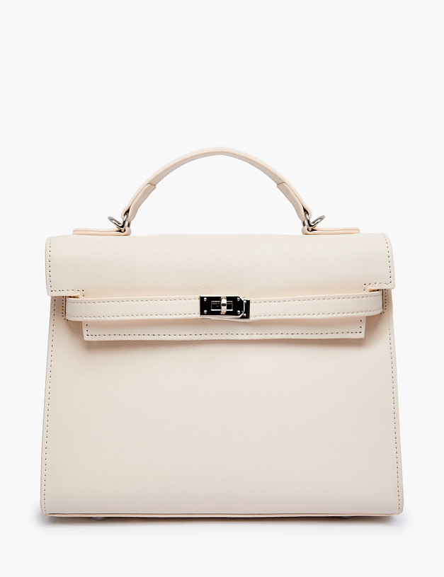 Молочная женская сумка MASCOTTE 604-3150-601 | ракурс 1