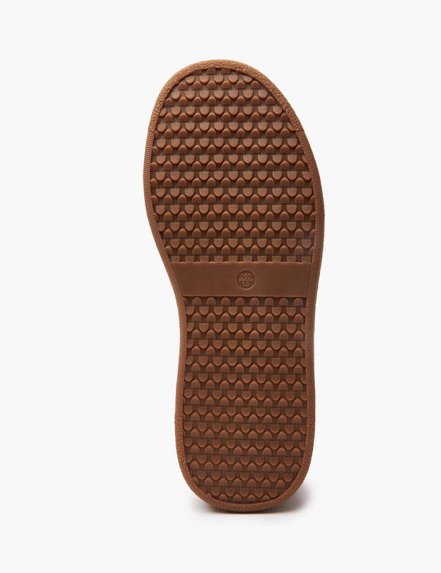 Черные женские кеды MASCOTTE 234-424921-0202 | ракурс 5