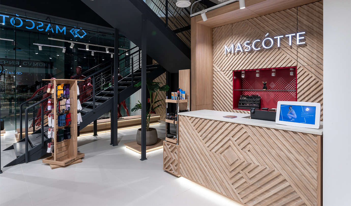 Салон Mascotte в ТРЦ МореМолл