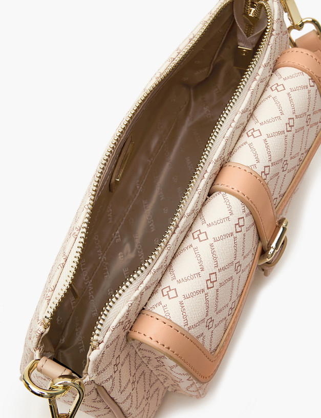 Молочная женская сумка MASCOTTE 671-4113-601 | ракурс 4