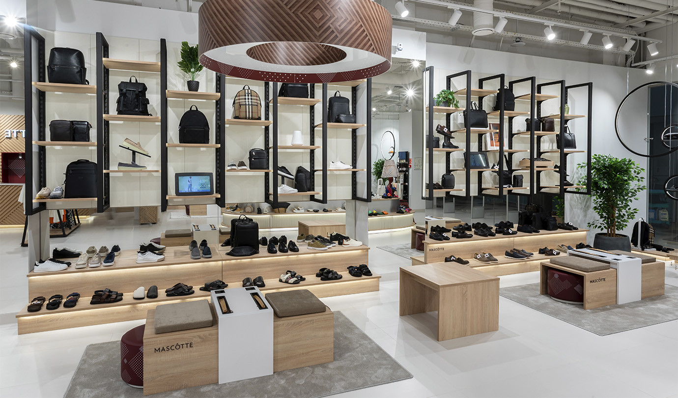 Салон Mascotte в ТРЦ Галерея