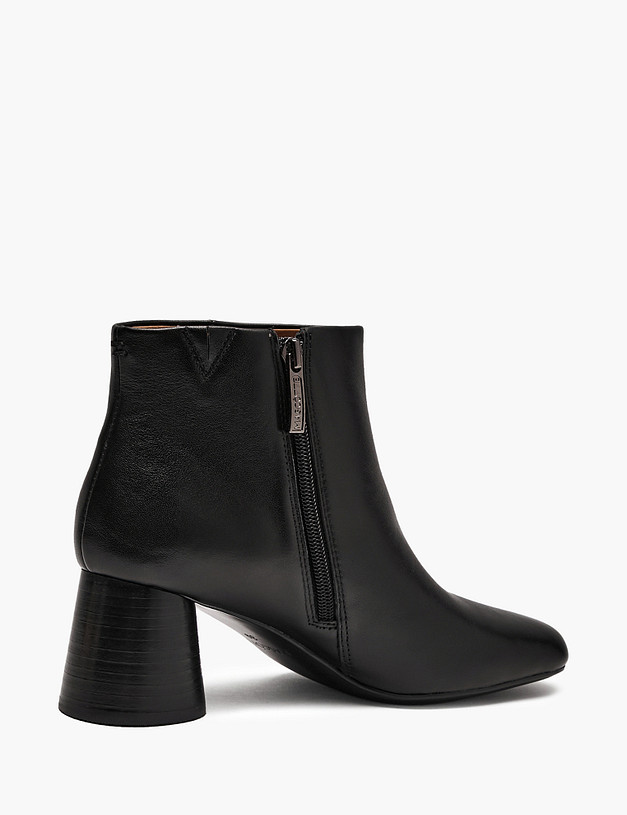 Черные женские ботильоны MASCOTTE 15-610211-3100M | ракурс 3