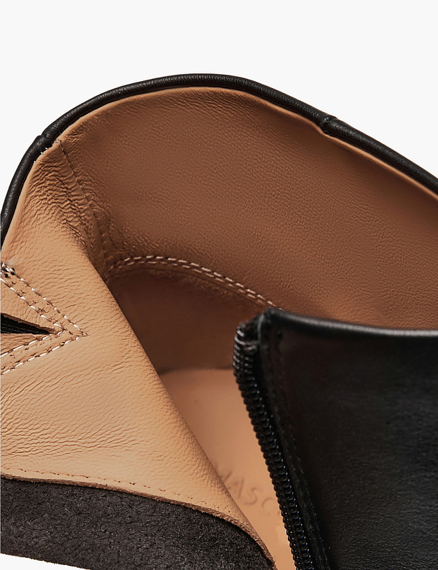 Черные женские ботильоны MASCOTTE 15-610211-3100M | ракурс 5