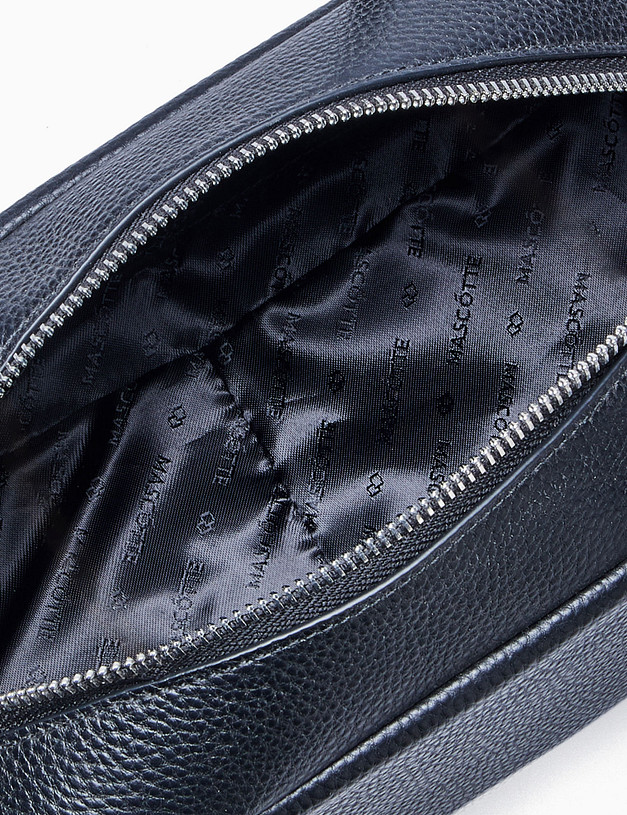 Черная женская сумка MASCOTTE 660-4114-102 | ракурс 4 Черная женская сумка MASCOTTE 660-4114-102 | ракурс 4