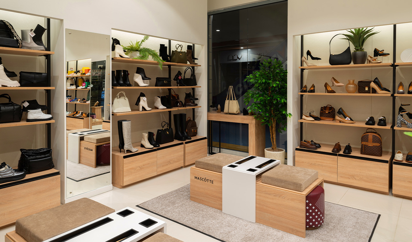 Салон Mascotte в ТРЦ Гудвин