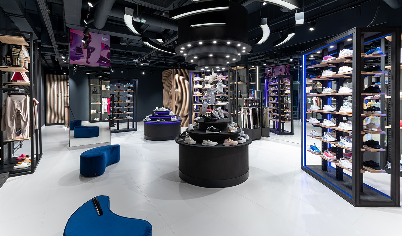 Салон Mascotte в ТРЦ МореМолл