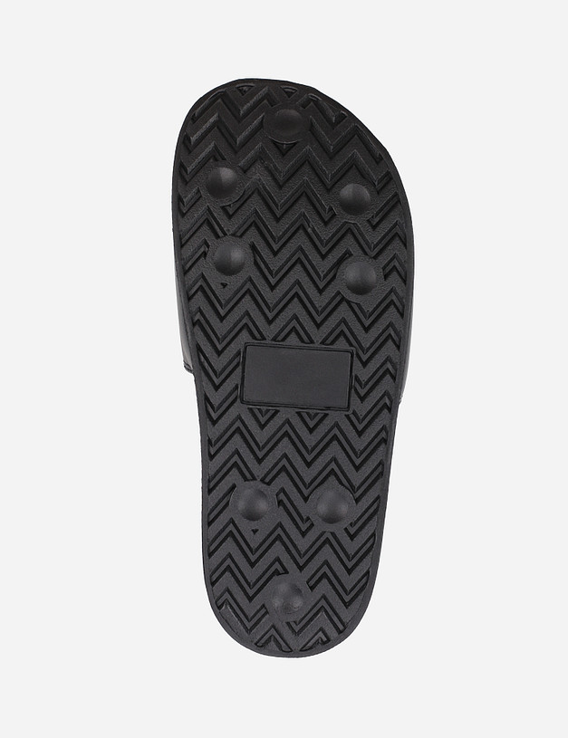 Черные женские сабо MASCOTTE 151-110221-0602 | ракурс 6