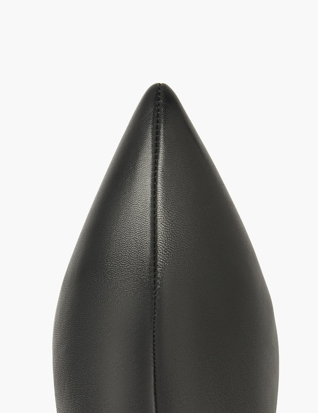 Черные женские ботильоны MASCOTTE 94-521221-0502 | ракурс 4