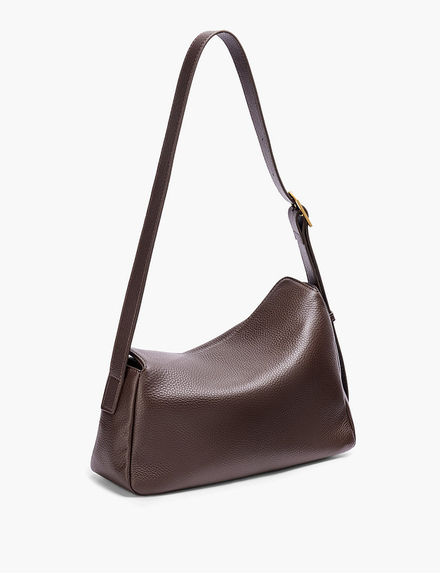 Коричневая женская сумка MASCOTTE 660-5209-109 | ракурс 2