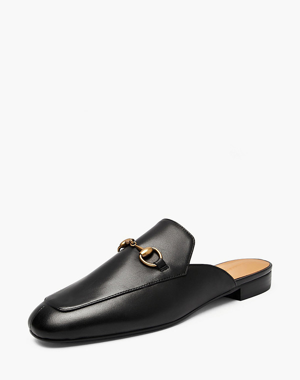 126-616111-3501M Туфли летние женские нат.кожа/нат.кожа черн, Mascotte