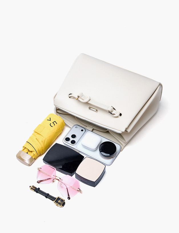 Молочная женская сумка MASCOTTE 660-6121-601 | ракурс 6