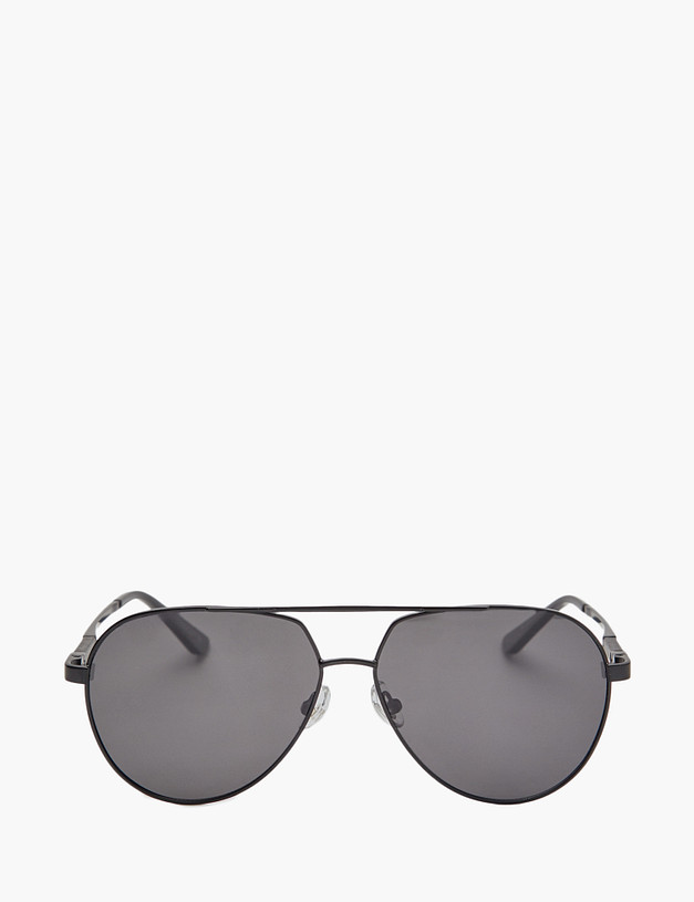 Серые мужские очки MASCOTTE 793-5114-7710 | ракурс 4