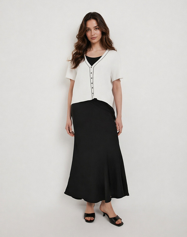 990-6101-2401 Джемпер женский молочн, Mascotte