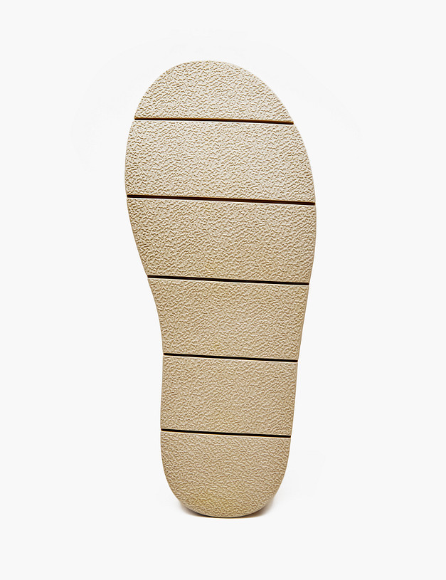 Молочные женские сандалии MASCOTTE 172-4126213-7503M | ракурс 5