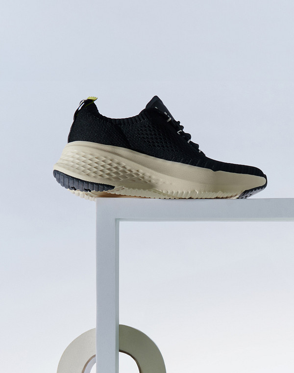 181-411621-0202 Полуботинки для активного отдыха женские текстиль/текстиль черн, Mascotte Lite