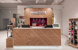 Салон Mascotte в ТРЦ Охта Молл